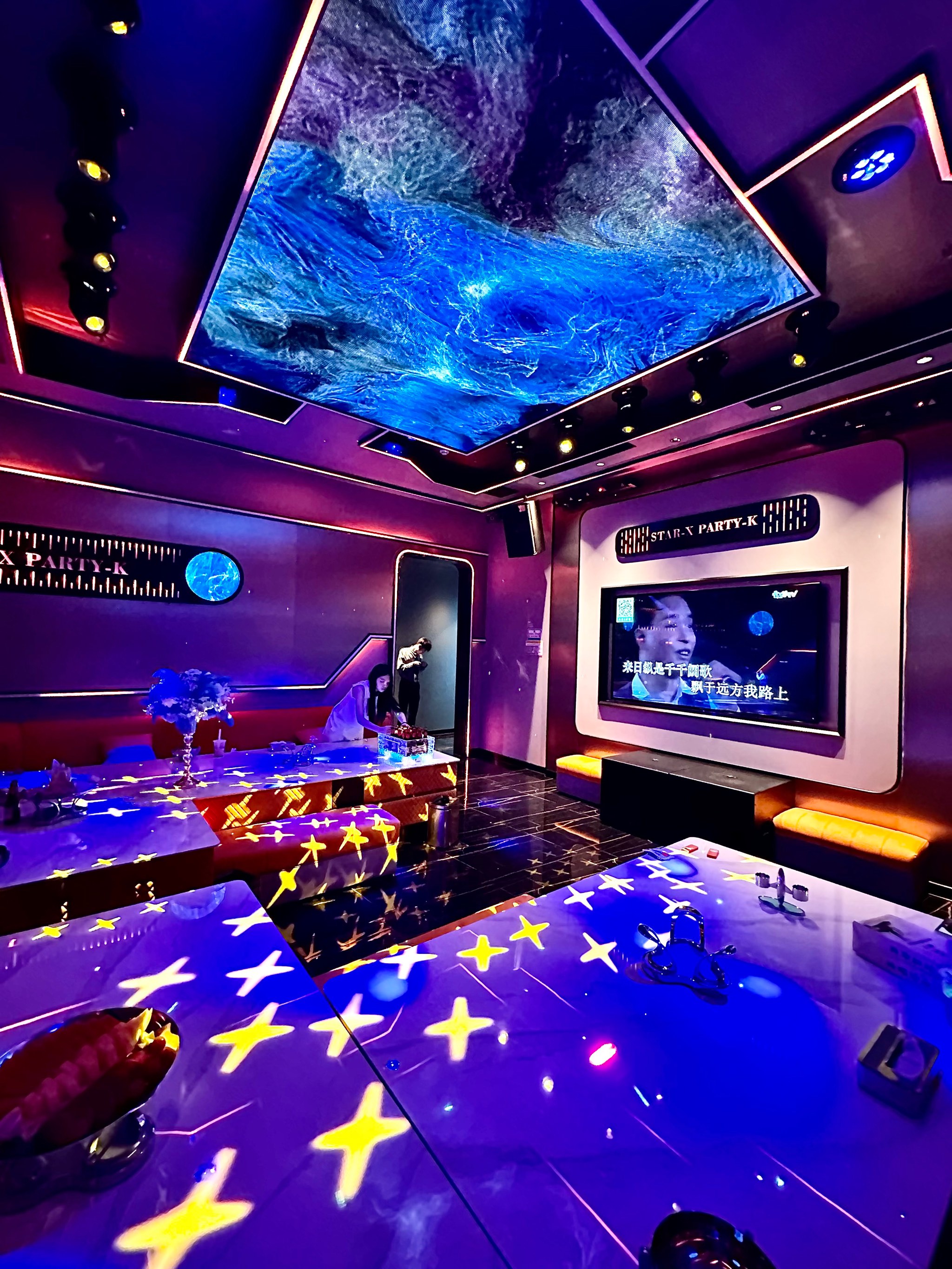 珠海商务ktv优选商务ktv推荐-金湾区ktv预定