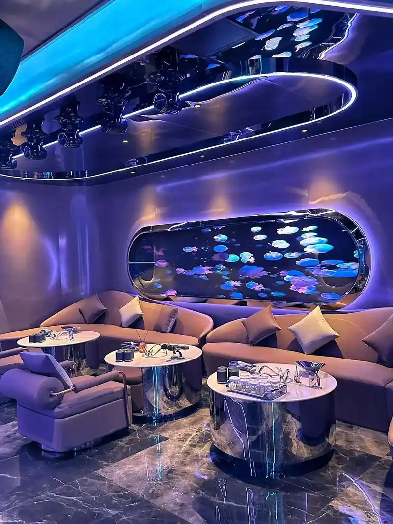 珠海商务ktv推荐及商务ktv有哪些选择-金湾区ktv预定